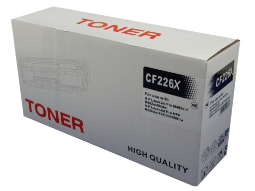 HP LaserJet Pro M402d ( CF226X ) NEW Тонер касета съвместима